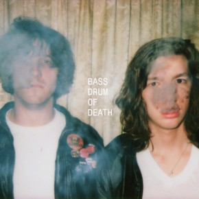Bass Drum of Death- GB City Bass Drum of Death- GB City