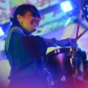 Photos: Gang Gang Dance- Culture Collide Block Party Photos: Gang Gang Dance- Culture Collide Block Party