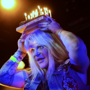 Photos: Psychic TV (PTV3), Beastial Mouths & DBC- Echoplex Photos: Psychic TV (PTV3), Beastial Mouths & DBC- Echoplex