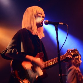 Photos: Dum Dum Girls, Tamaryn & Young Prisms- Echoplex Photos: Dum Dum Girls, Tamaryn & Young Prisms- Echoplex