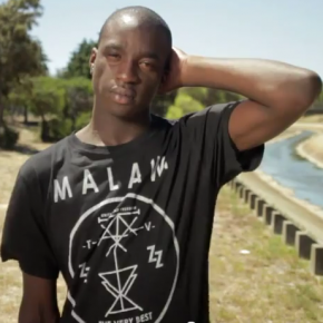 Petite Noir- Till We Ghosts Petite Noir- Till We Ghosts