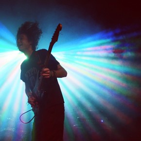 Photos: DIIV, Part Time & Melted Toys- The Echo Photos: DIIV, Part Time & Melted Toys- The Echo