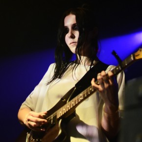 Contest: Chelsea Wolfe / Crypts- The Echo Contest: Chelsea Wolfe / Crypts- The Echo