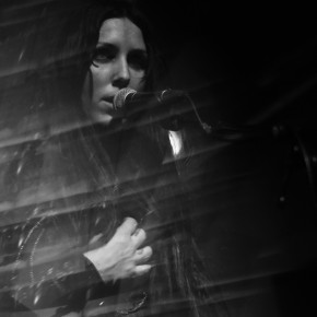 Photos: Chelsea Wolfe / Crypts / Gothic Tropic - The Echo Photos: Chelsea Wolfe / Crypts / Gothic Tropic - The Echo
