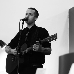 Photos: King Dude in-store at Mount Analog Photos: King Dude in-store at Mount Analog