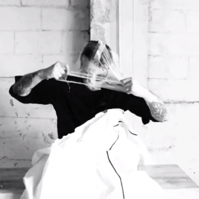 Video: King Dude- Jesus in the Courtyard Video: King Dude- Jesus in the Courtyard