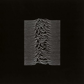 Visualized: Peter Saville and Unknown Pleasures Visualized: Peter Saville and Unknown Pleasures