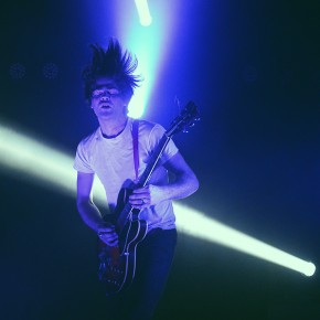 Photos: The Faint (play Danse Macabre) / Trust- The Glass House Photos: The Faint (play Danse Macabre) / Trust- The Glass House