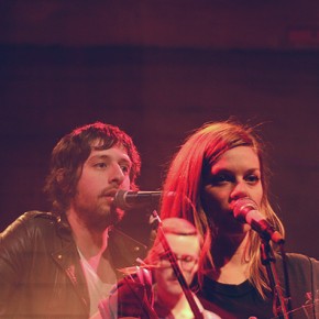 Photos: Adam Green & Binki Shaprio and La Sera- Bootleg Photos: Adam Green & Binki Shaprio and La Sera- Bootleg