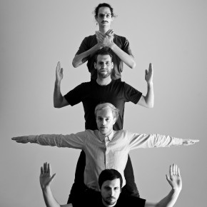PREMIERE: PTTRNS- Body Pressure (Full Stream) PREMIERE: PTTRNS- Body Pressure (Full Stream)