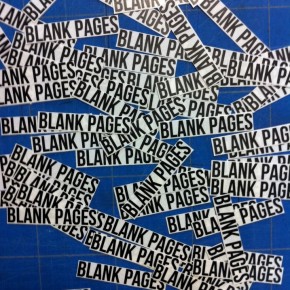 Blank Pages - S/T (Stream) Blank Pages - S/T (Stream)