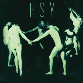 Stream: HSY- S/T Debut EP Stream: HSY- S/T Debut EP